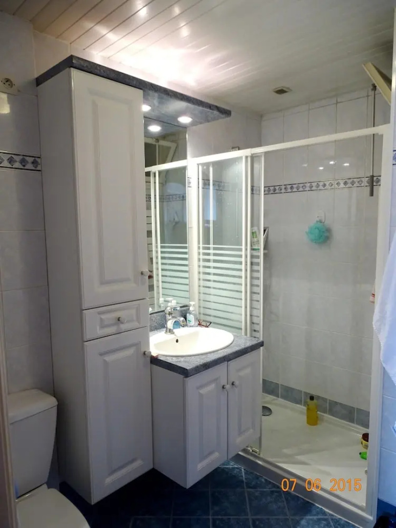 House With 2 Bedrooms in Les Sables-d'olonne, With Wifi