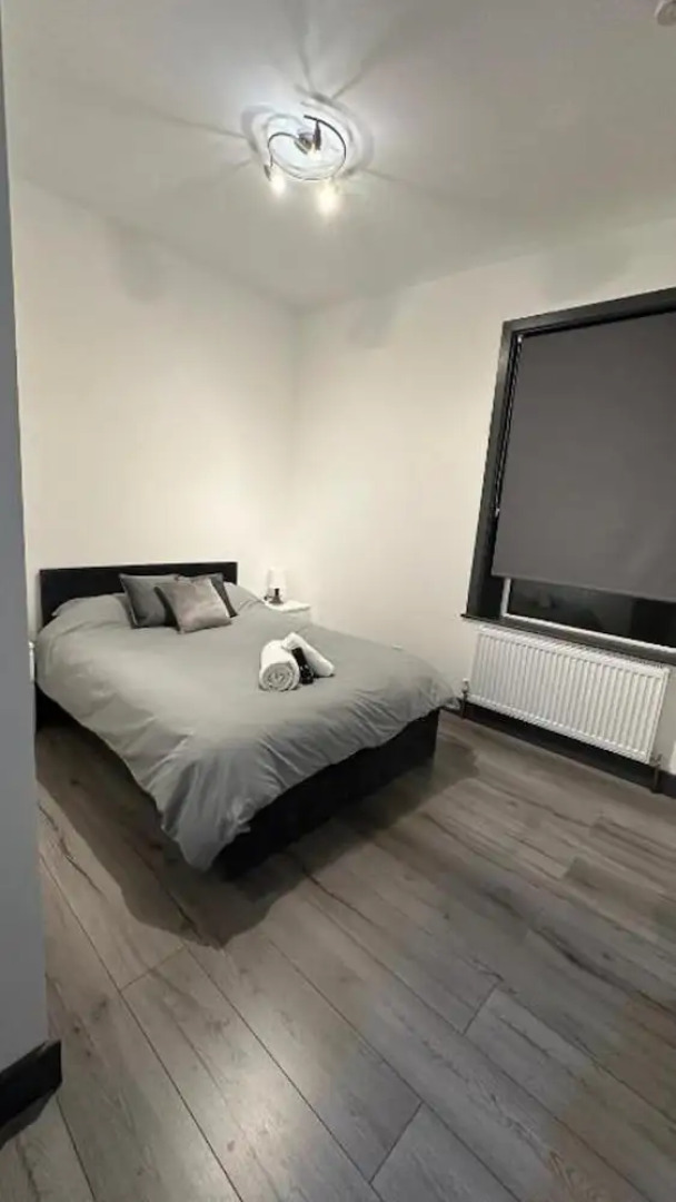 Modern 2 Bed Near Turf Moor Football Stadium