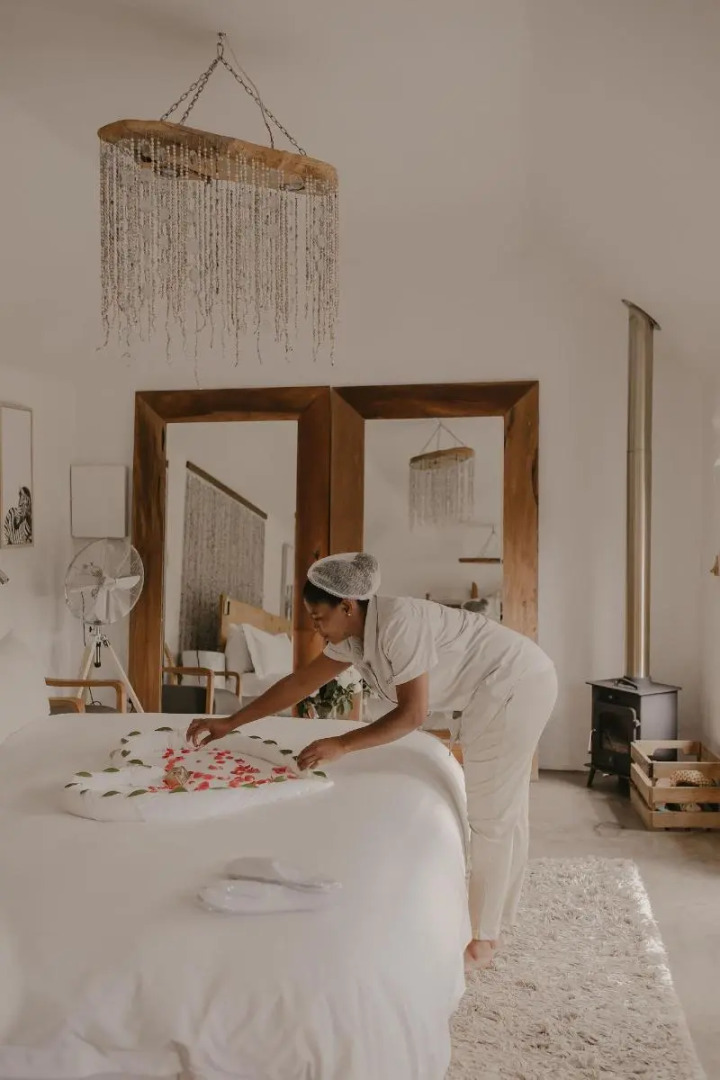 Qambathi Mountain Lodge