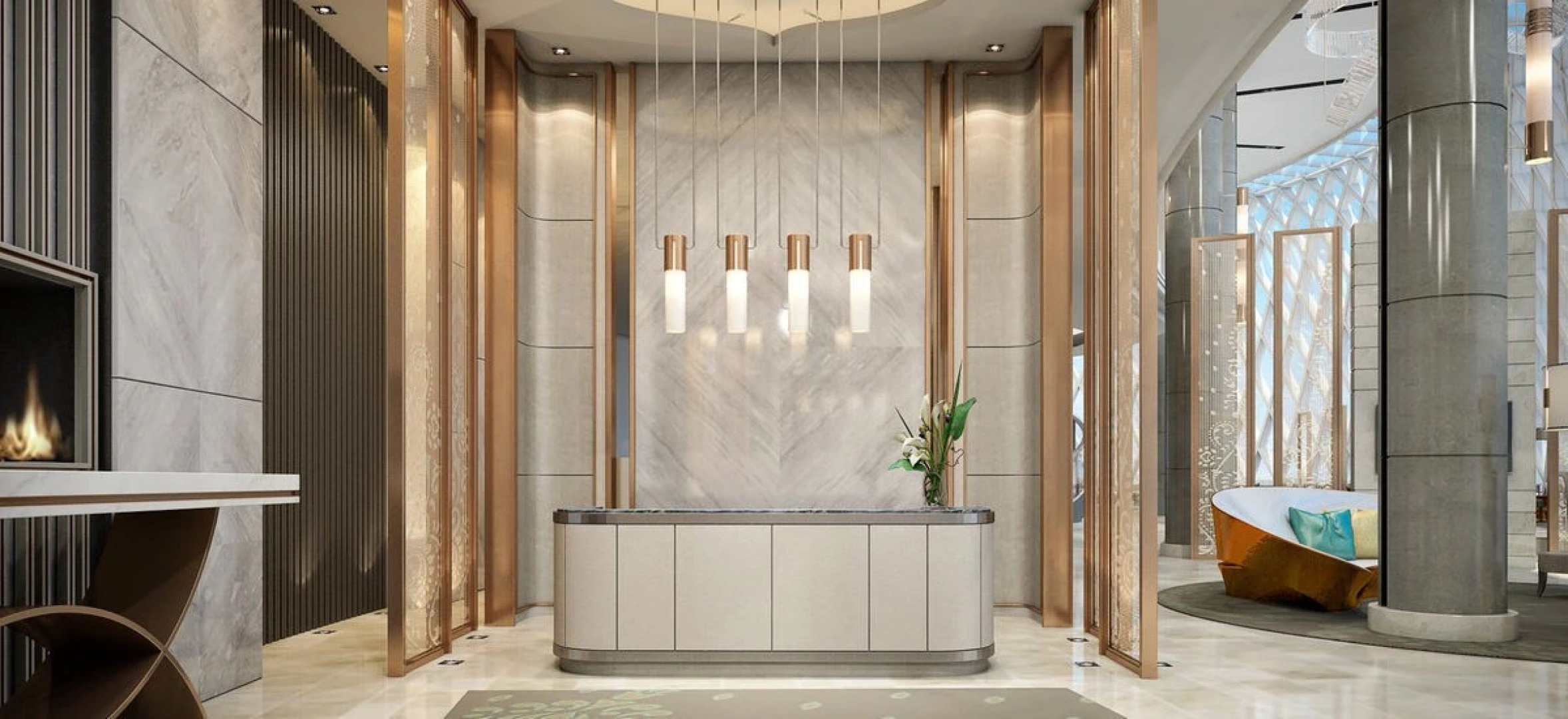 JW Marriott Hotel Kolkata