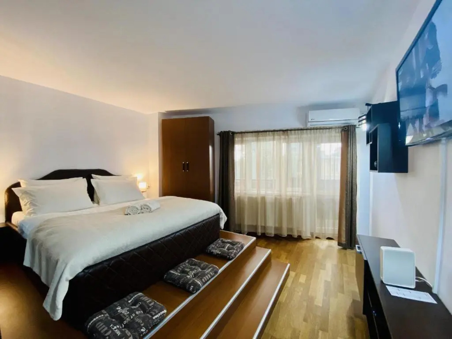 Central & Comfortable Studio