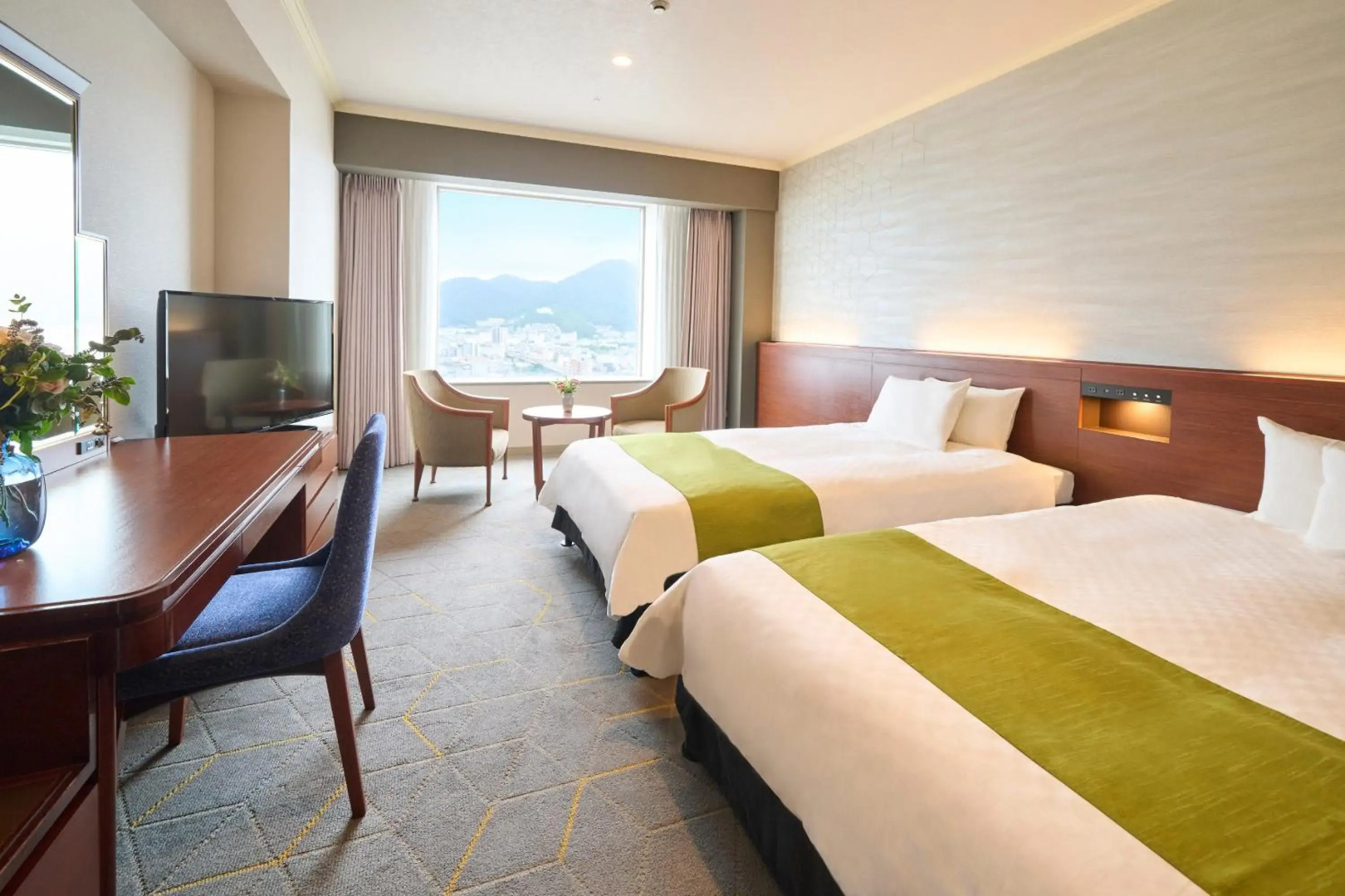 RIHGA Royal Hotel Kokura