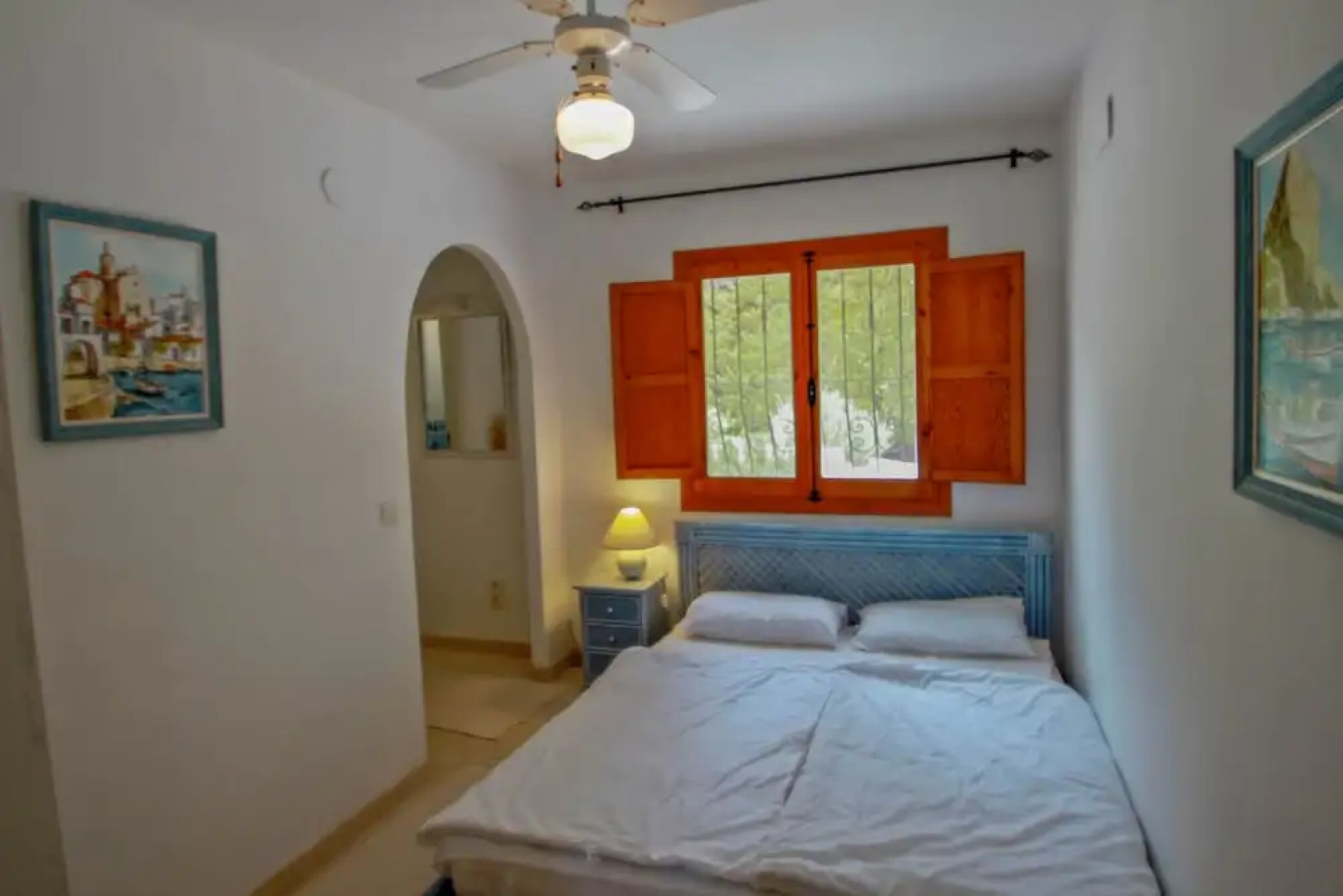 Chrisuli - well furnished villa with panoramic views in Moraira