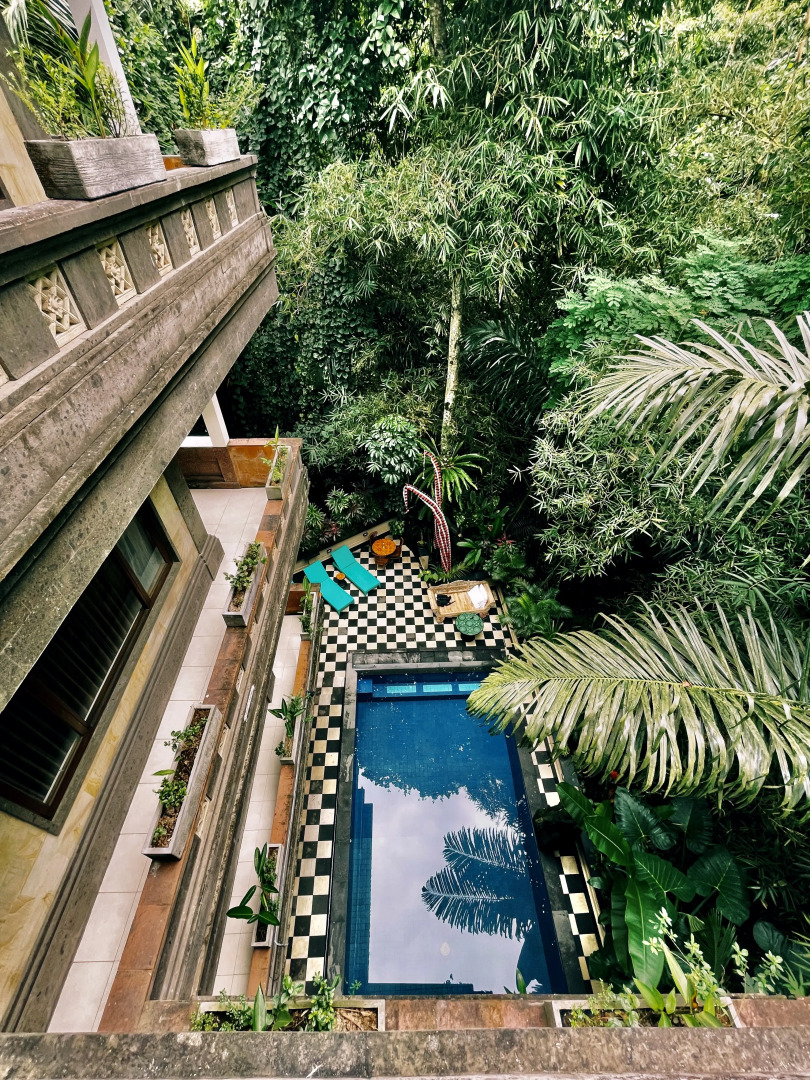 Bembengan Ubud Cottage