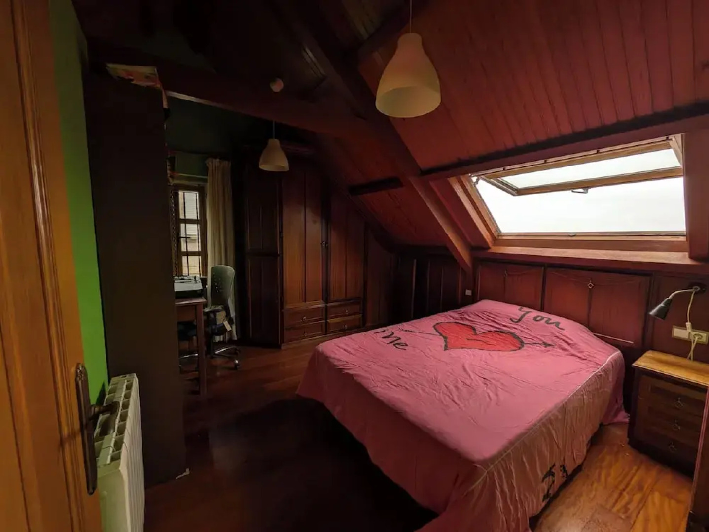 Villa sea Views With Park in Front of the Beach