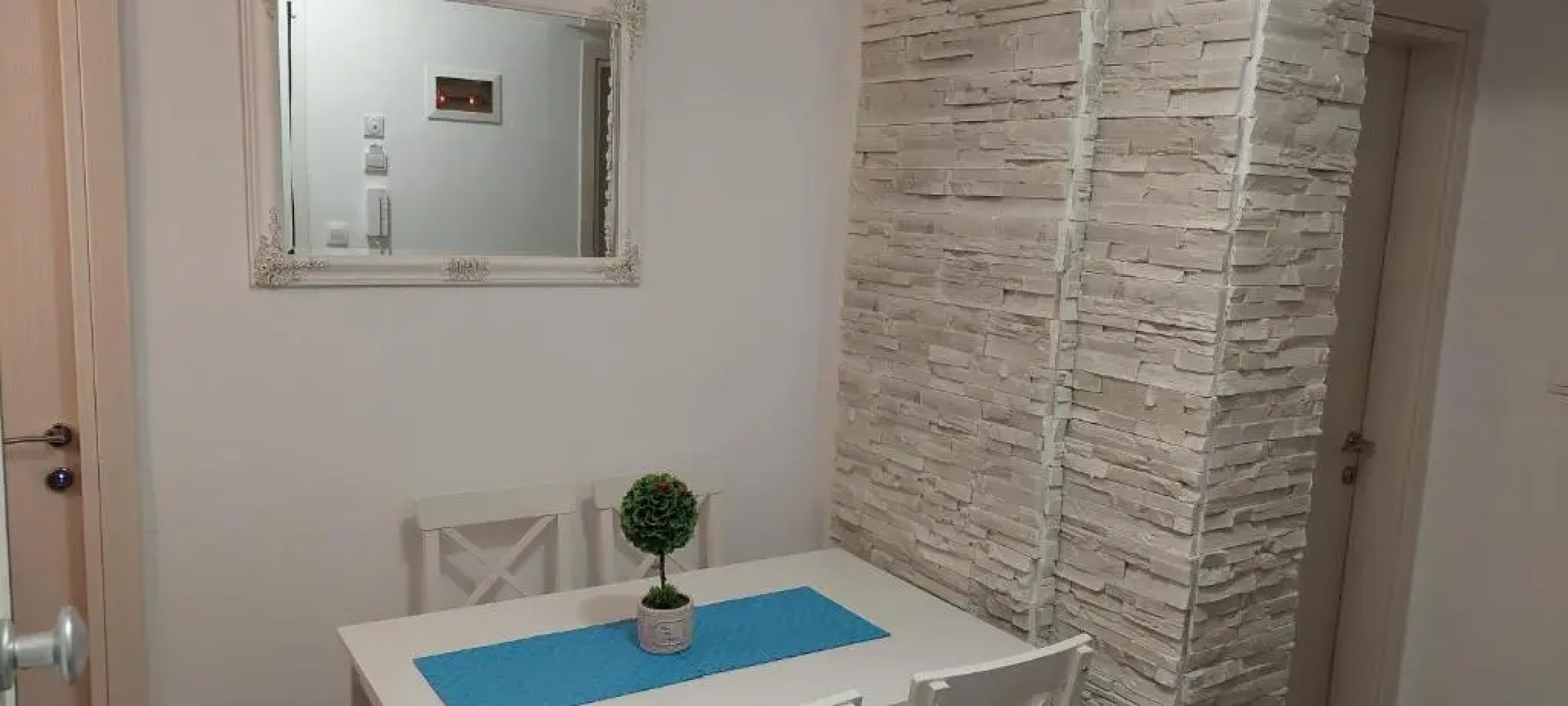 Lovely 1-bed Apartment in Perea