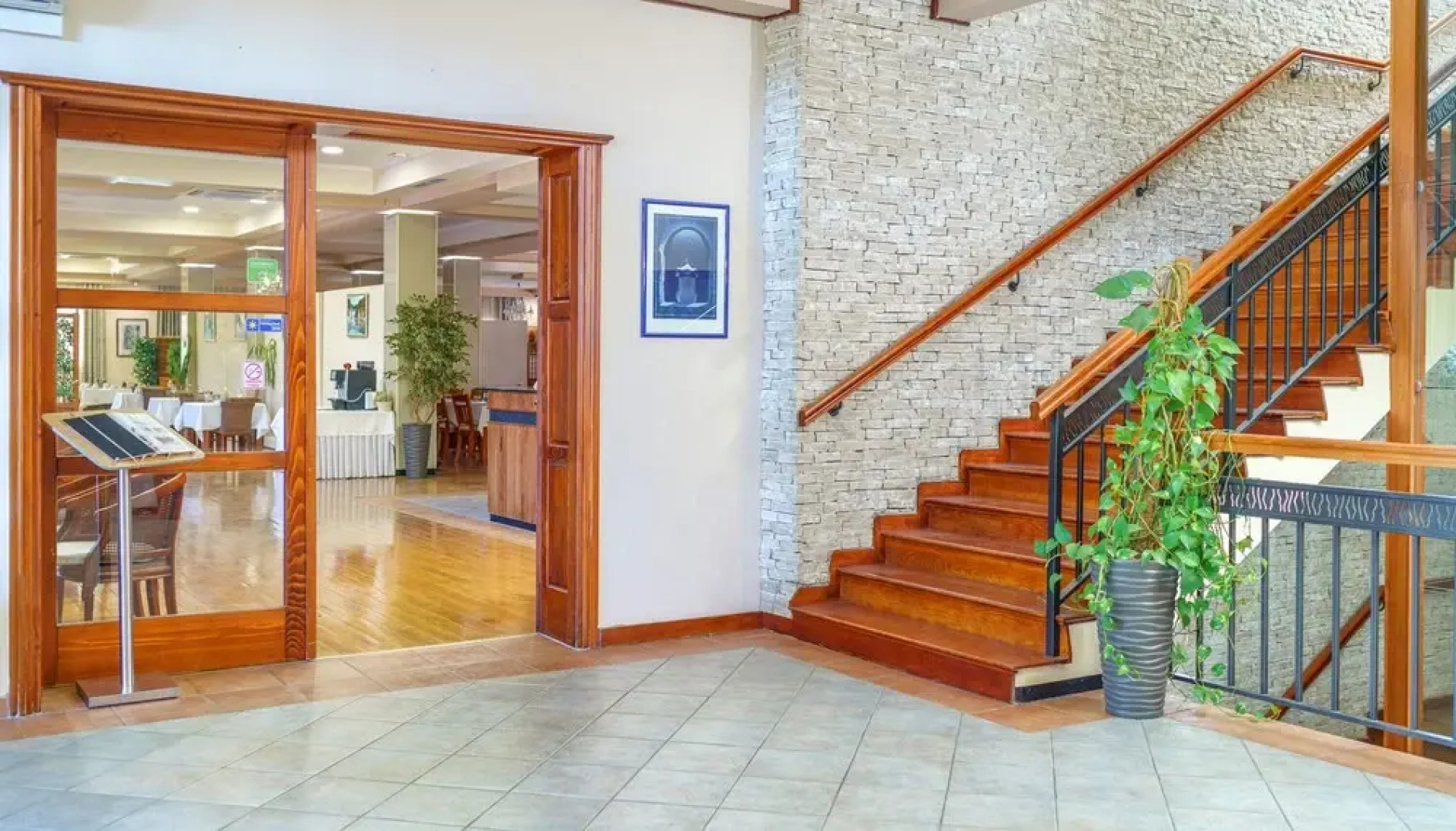 Superior Park View Room With Breakfast Included