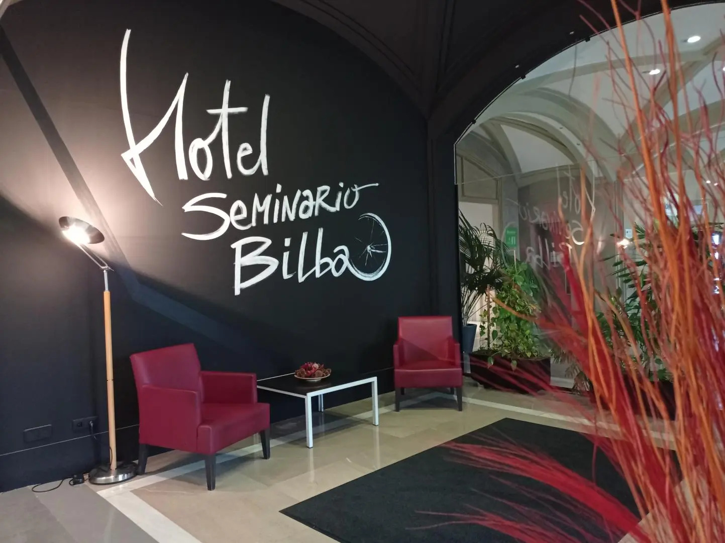 Hotel Seminario Bilbao