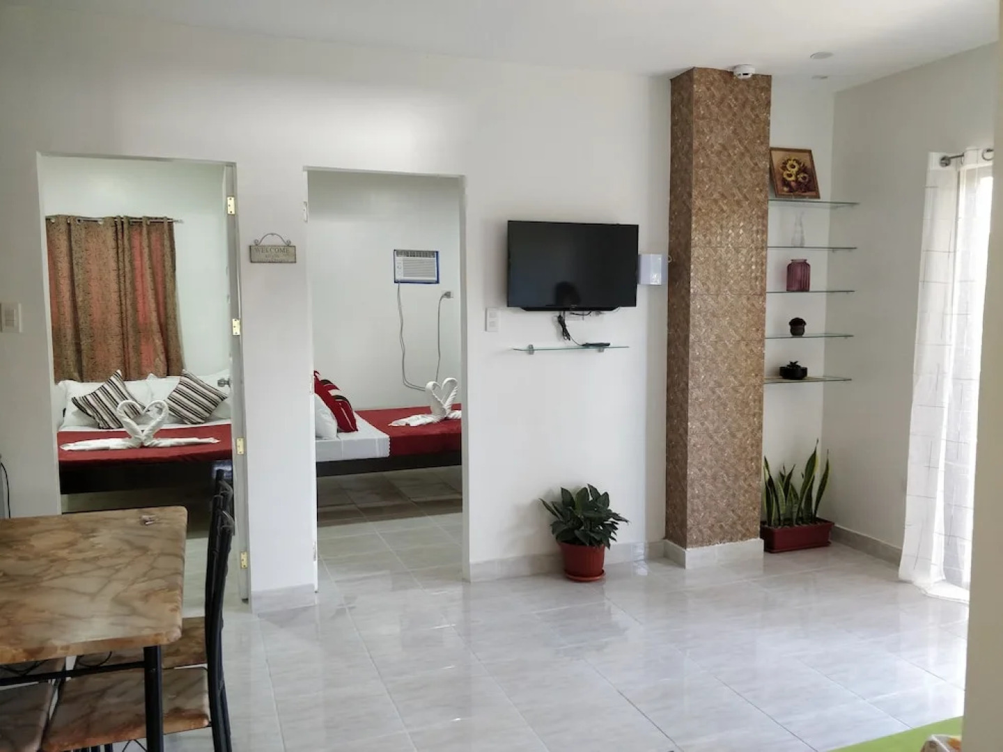 Spacious Private apartment at Laorenza Residences