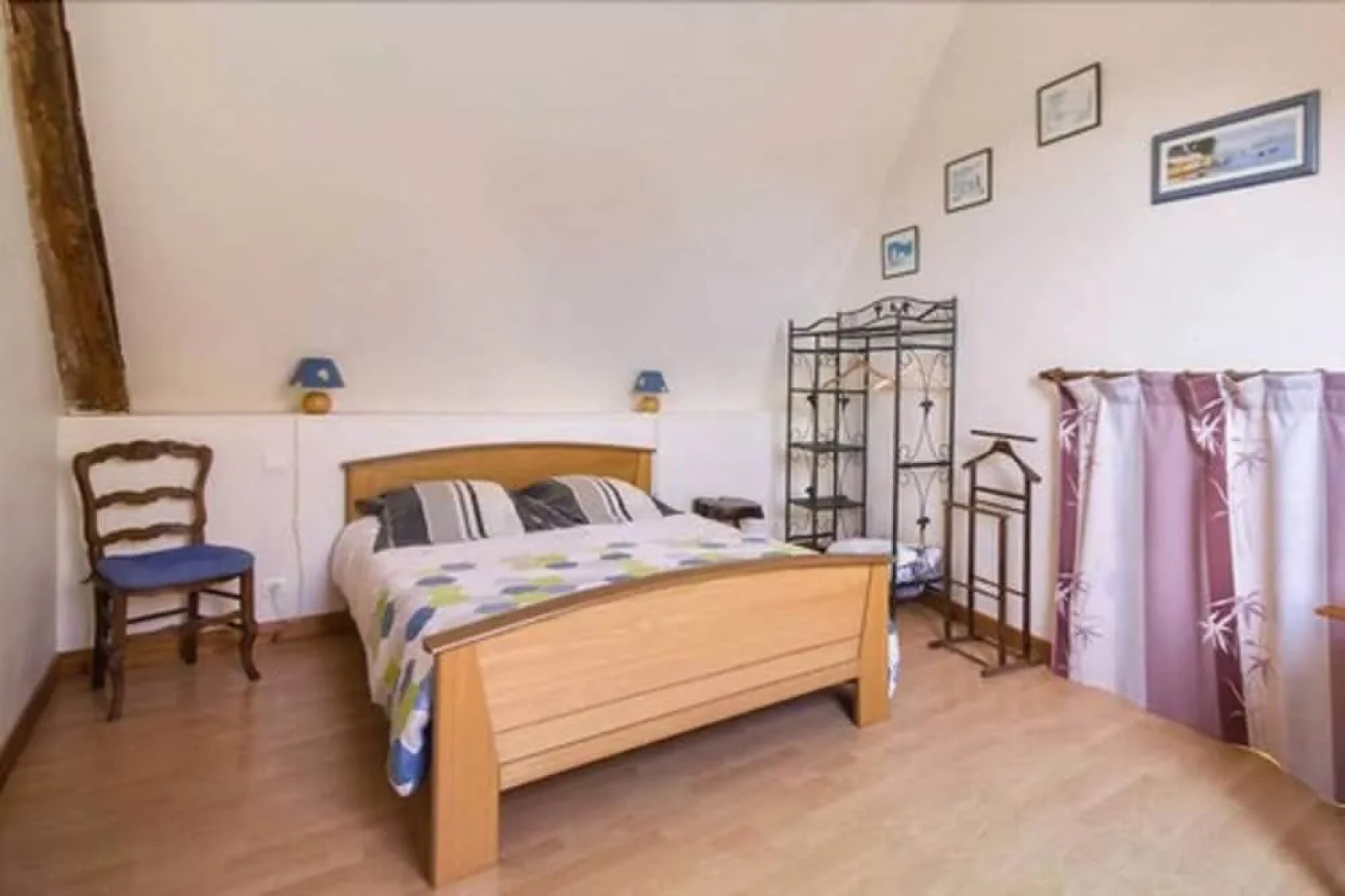 Chambres d'Hotes La Ferme de Bizoin