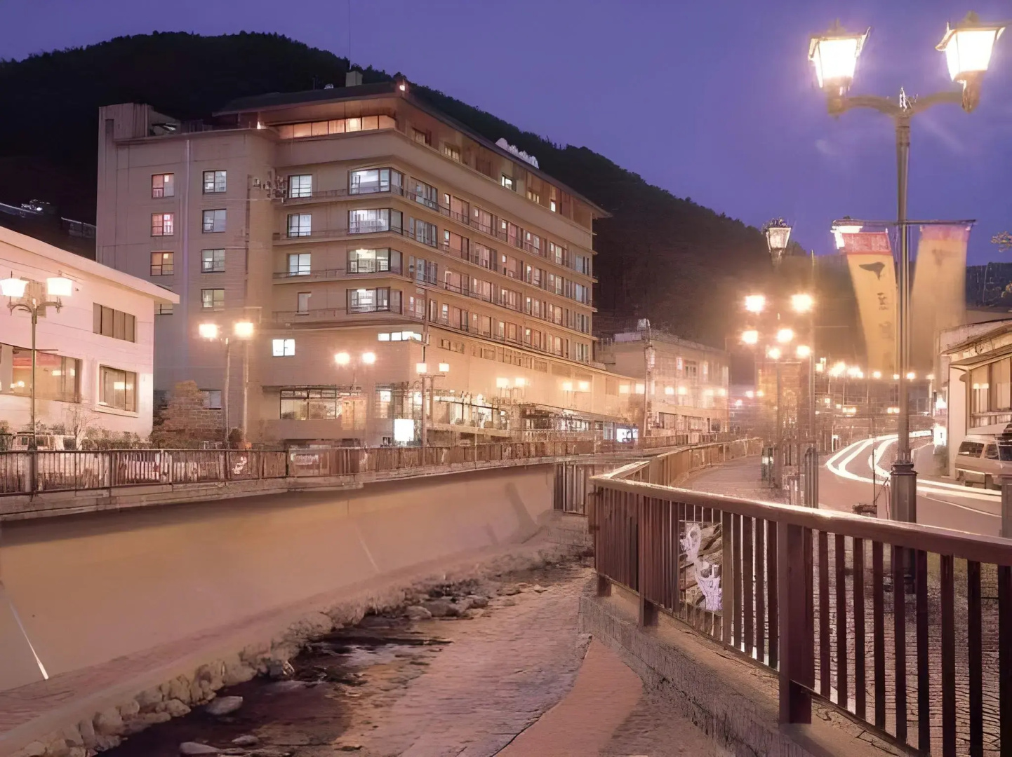 Gero Royal Hotel Miyabitei