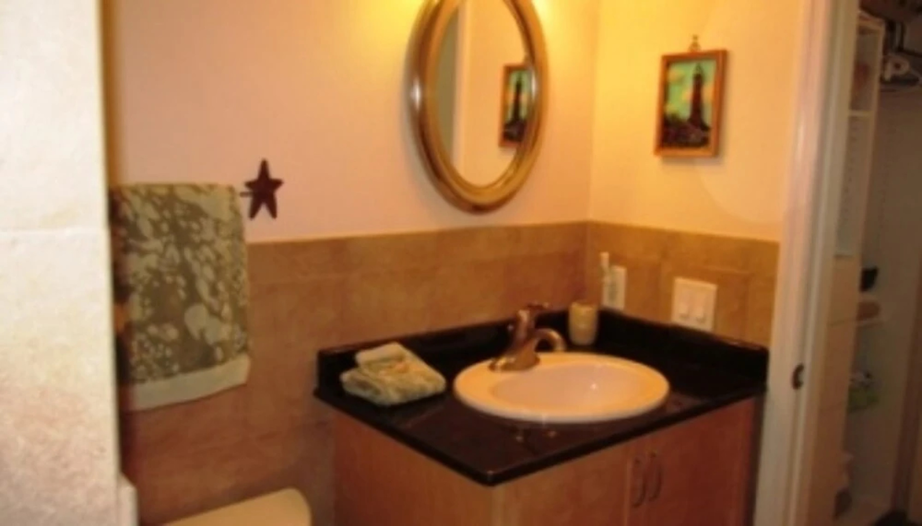 2 BR 2 BA - South Point Condominiums 709