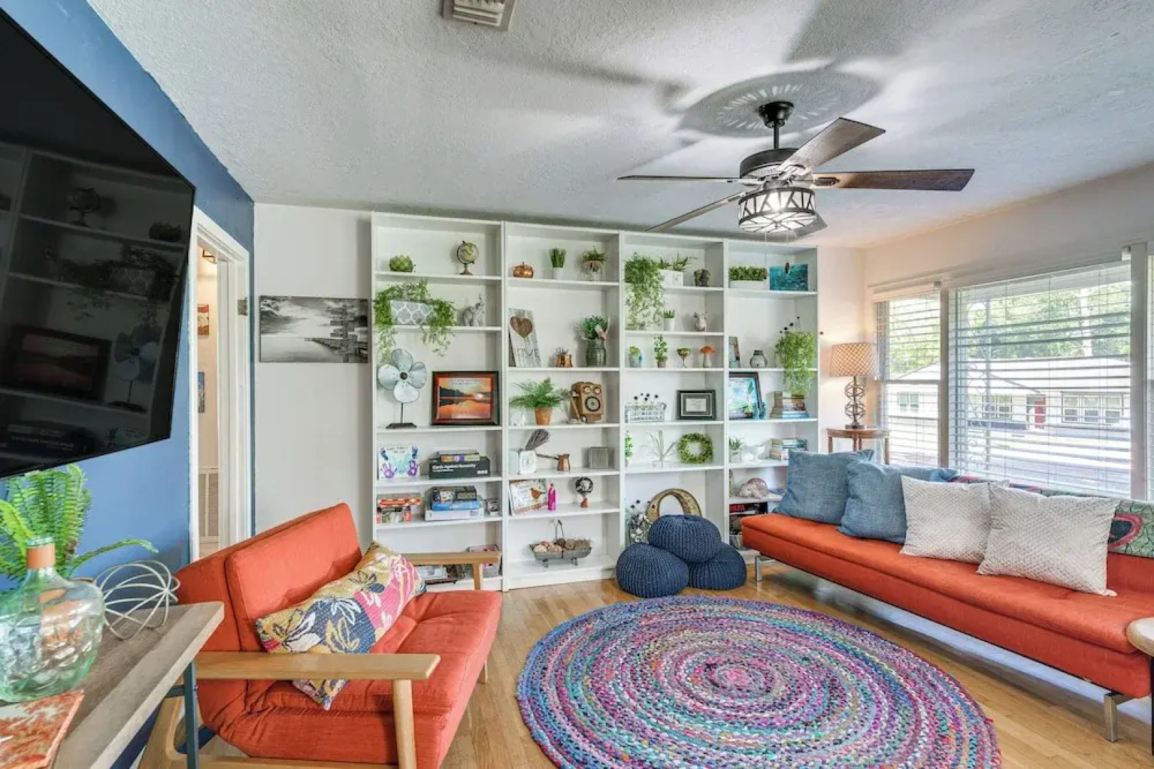 1 Mi to Dtwn: Family-friendly Brenham Bungalow!