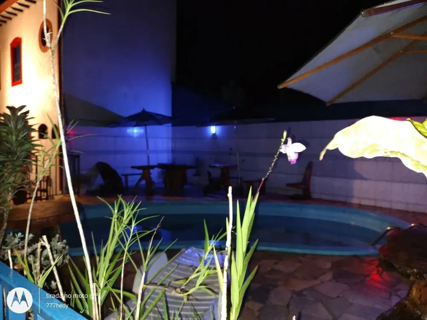 Hotel Lázaro Ubatuba