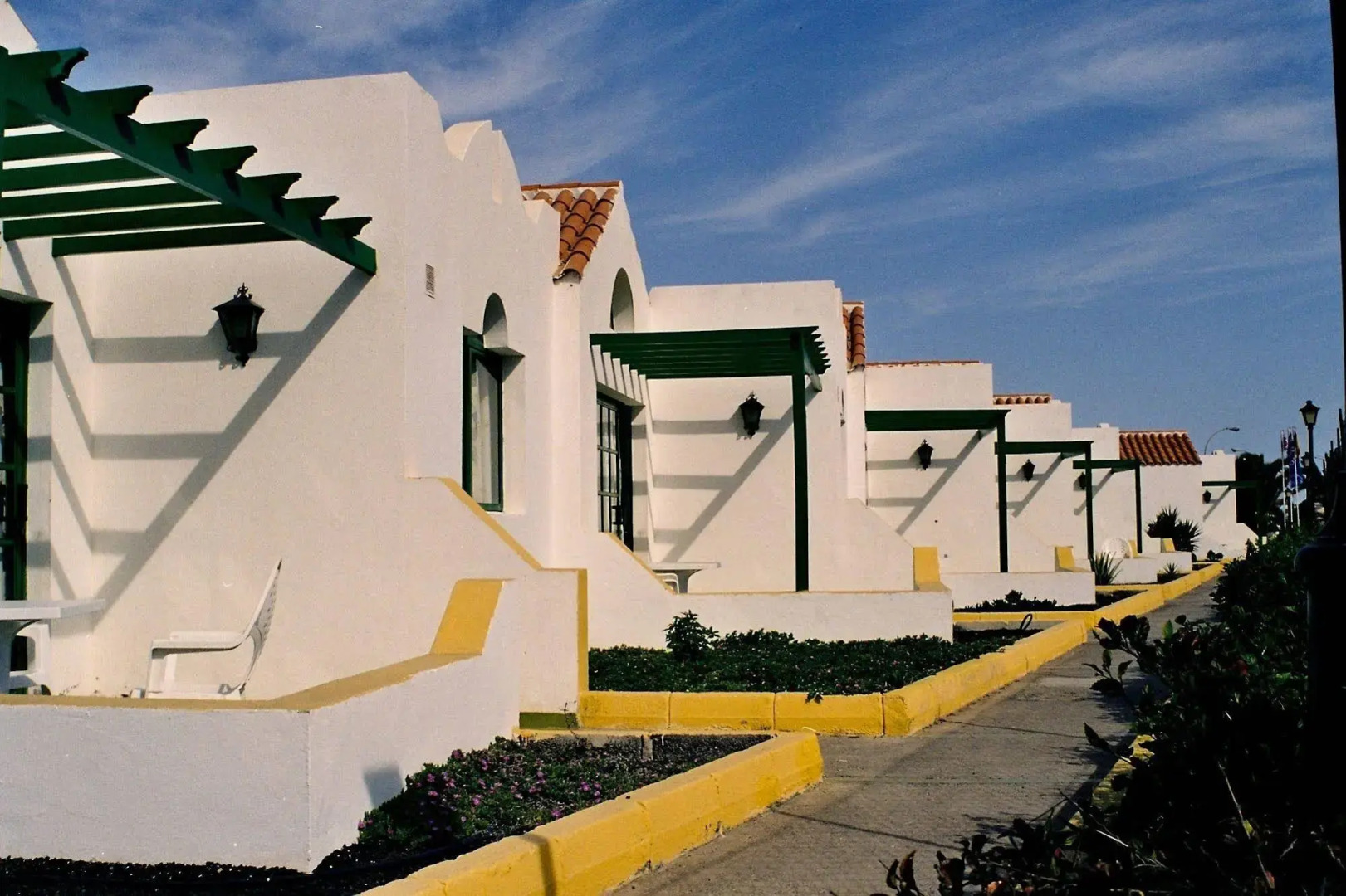 Casthotels Fuertesol Bungalows