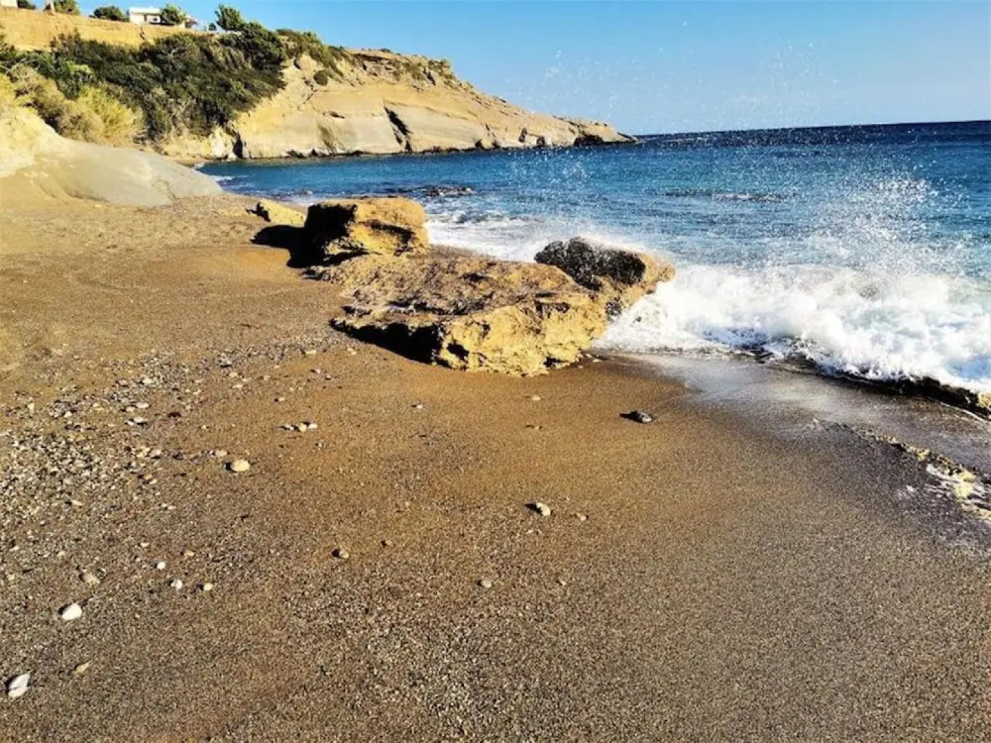 Studio With sea View, Creta, Ierapetra