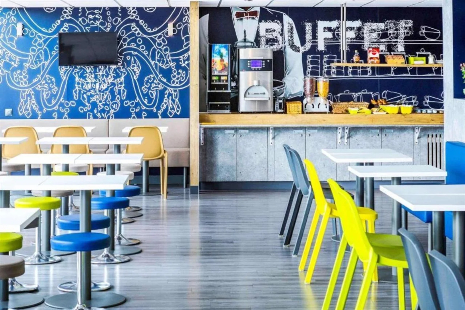 ibis budget Fréjus Saint-Raphaël Centre et Plage