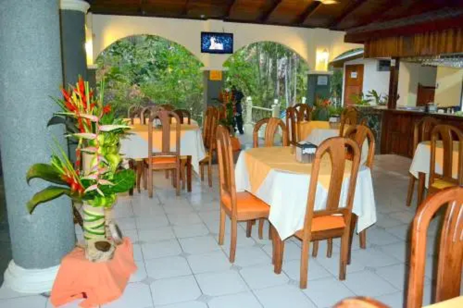 Natuga EcoLodge-Villas Dominical Baru