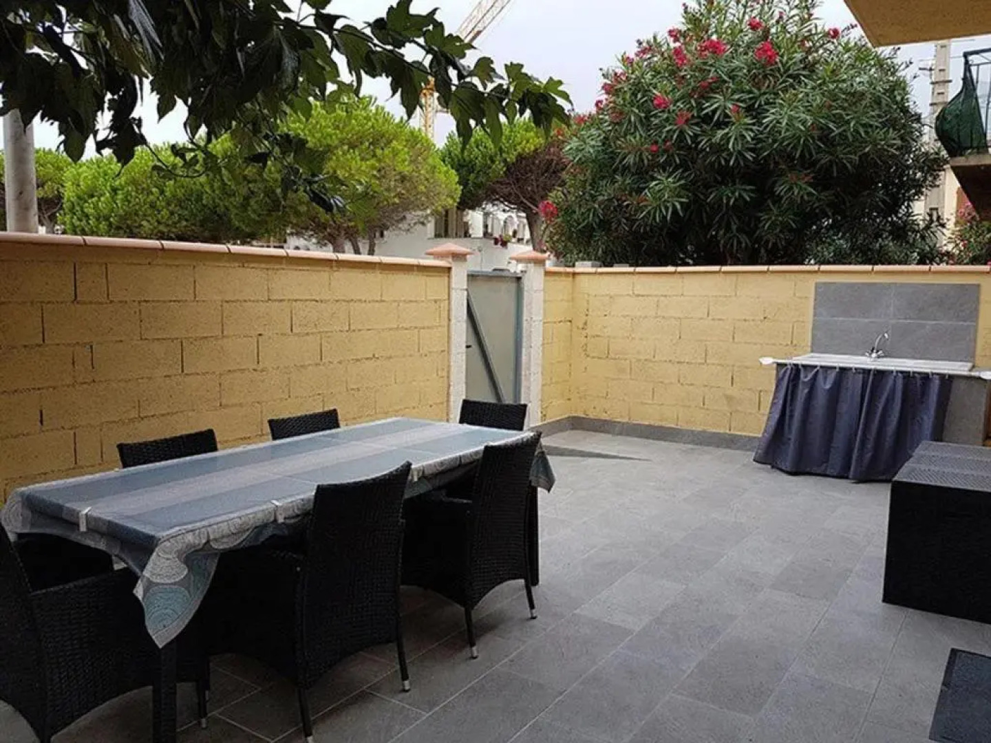 Appartement Port-la-Nouvelle, 2 pièces, 6 personnes - FR-1-229C-36