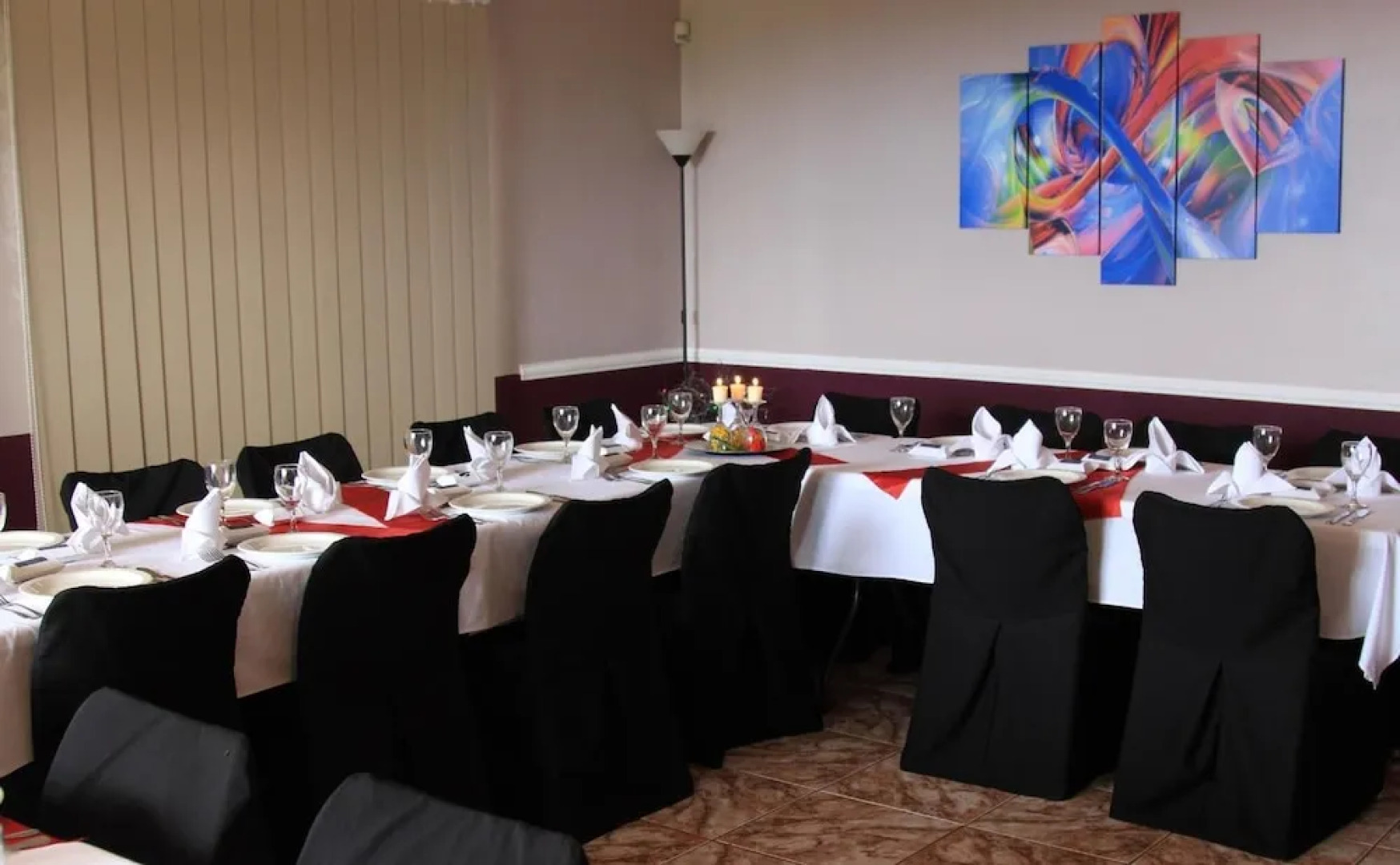 Richards Travel Lodge