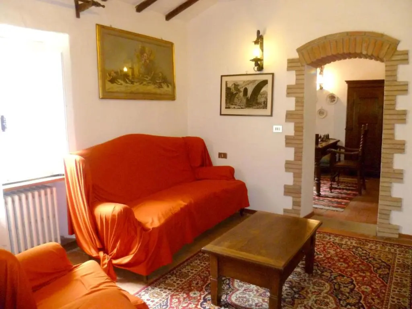 3 bedrooms villa with private pool enclosed garden and wifi at Tuoro sul Trasimeno 2 km away from the beach