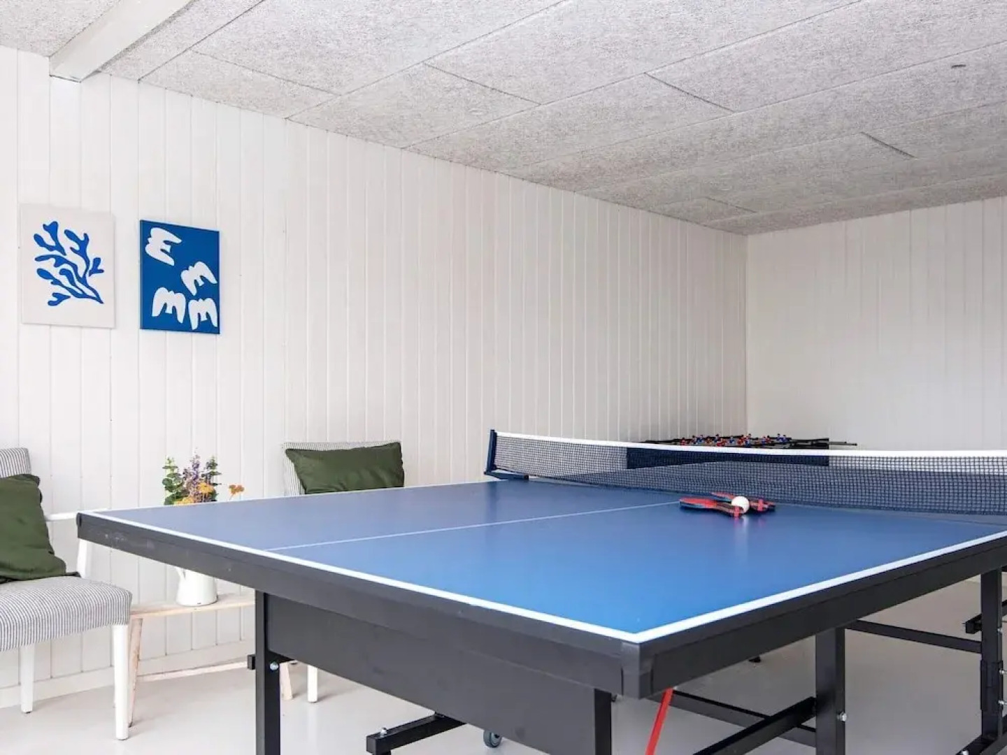 5 Person Holiday Home in Hejls