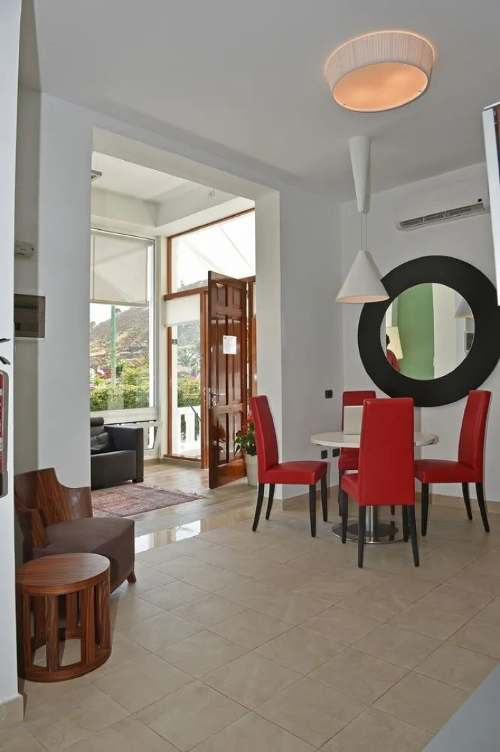 Apartamentos La Casa Verde