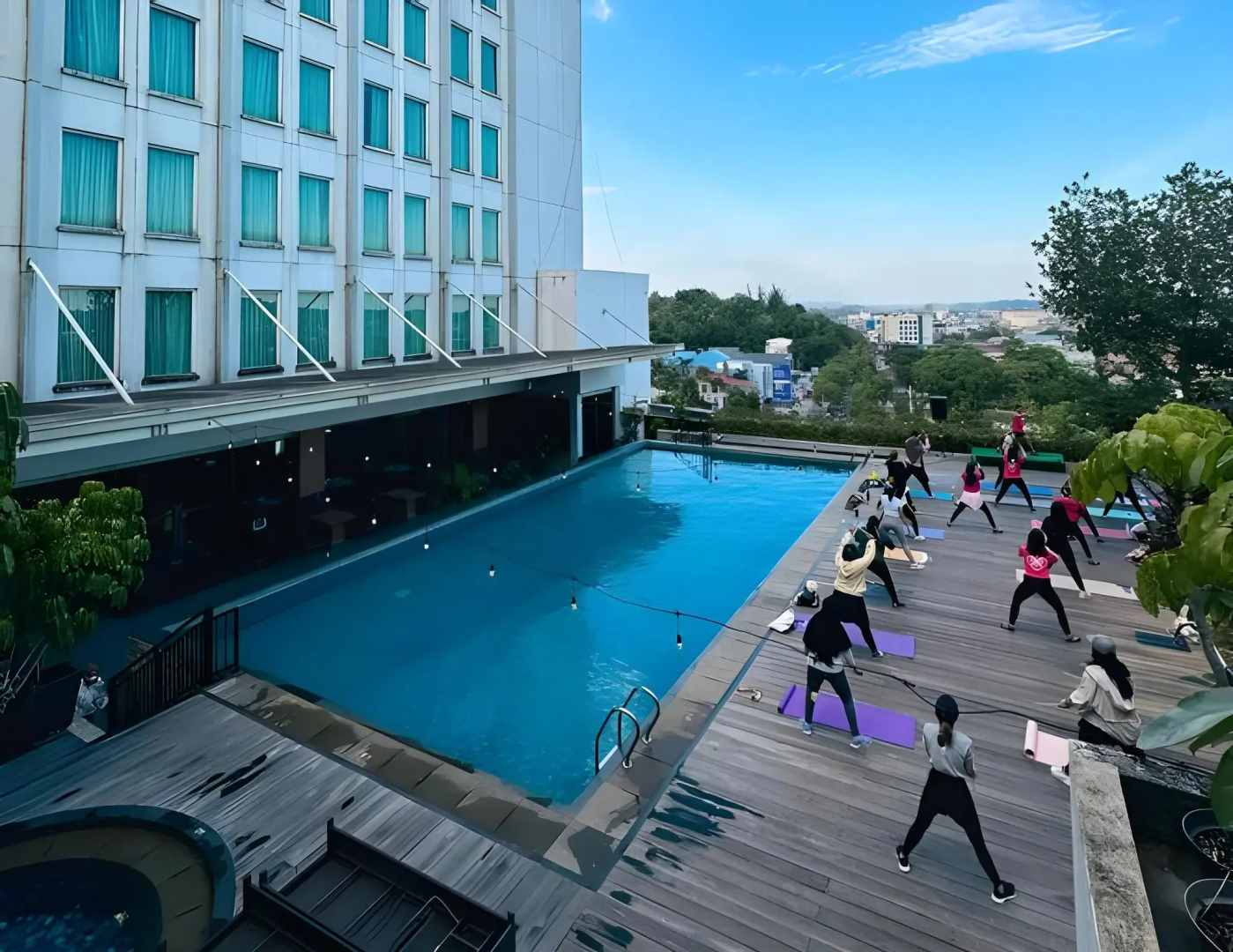 Hotel Selyca Mulia Samarinda