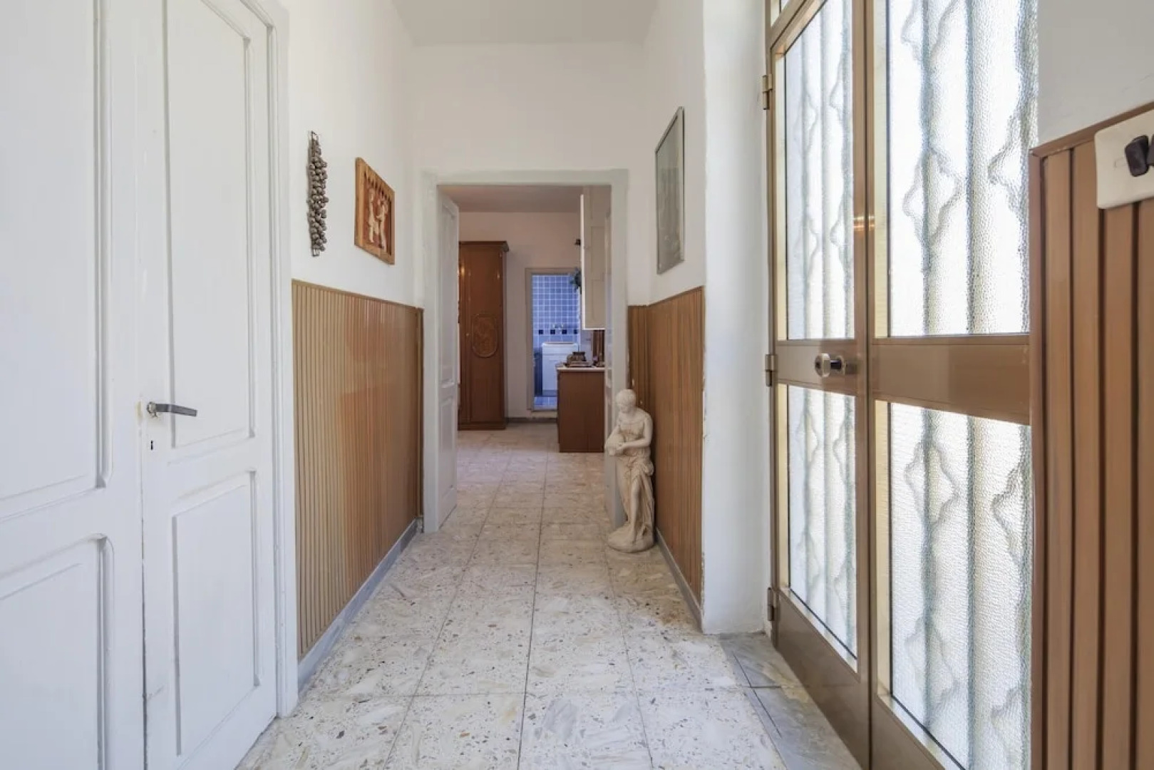 House With 2 Bedrooms in Terzo di Mezzo, With Wonderful Mountain View