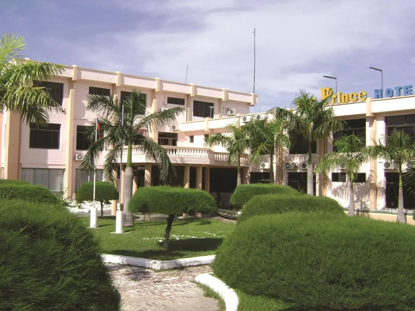 The Prince Hotel Mandalay