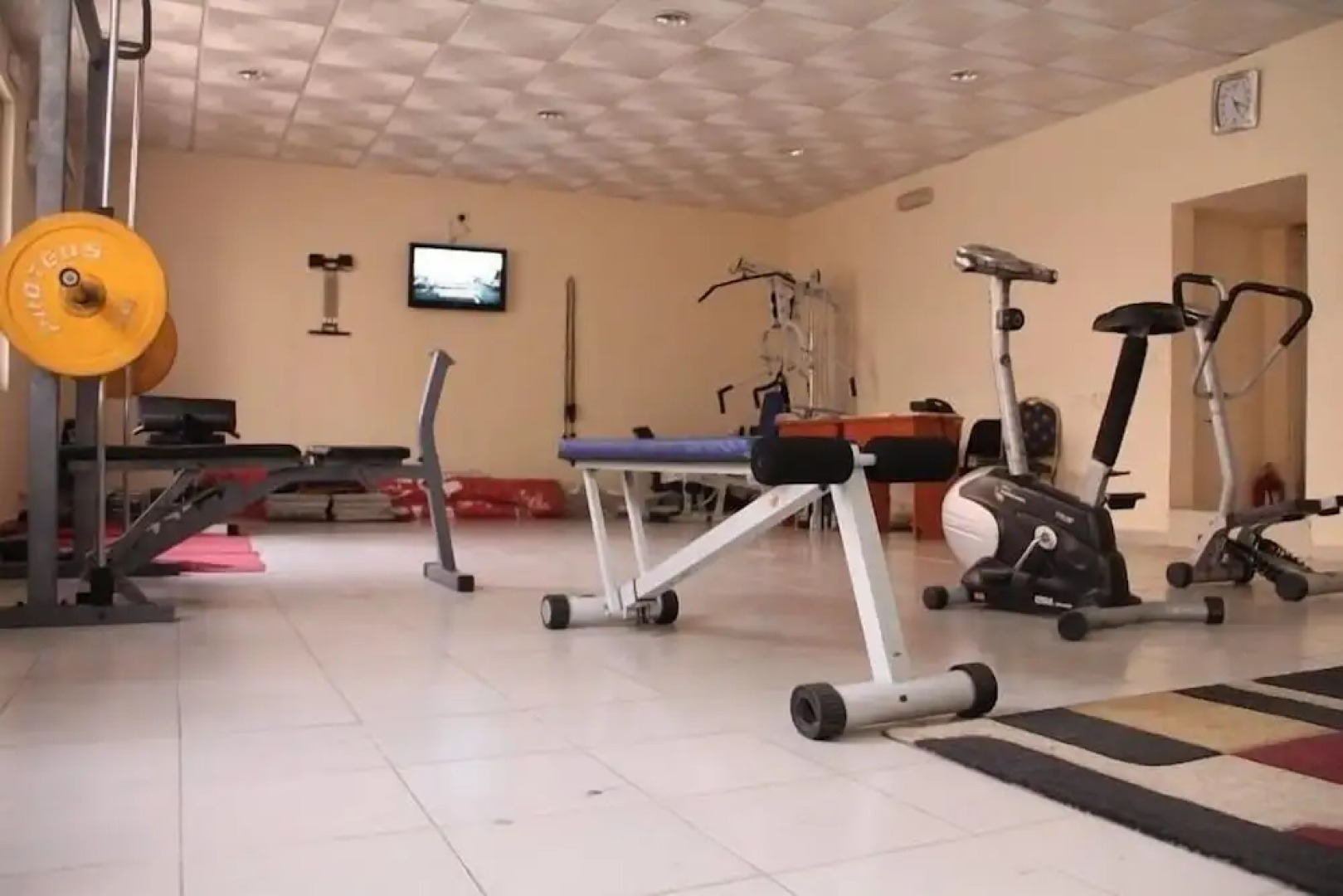 The Metropolitan Hotel Calabar