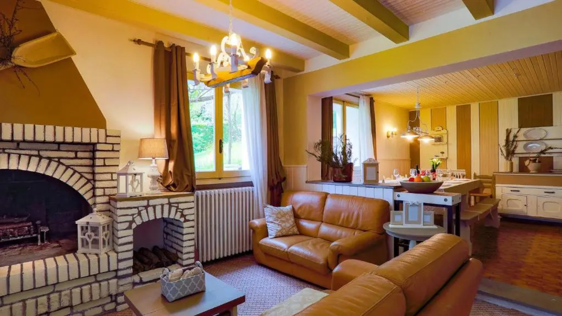 La Villa Dina 12 in Modigliana