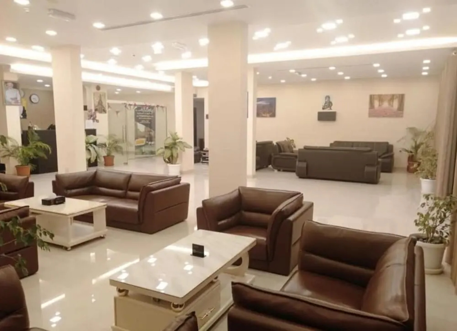 Tanuf Residency Hotel