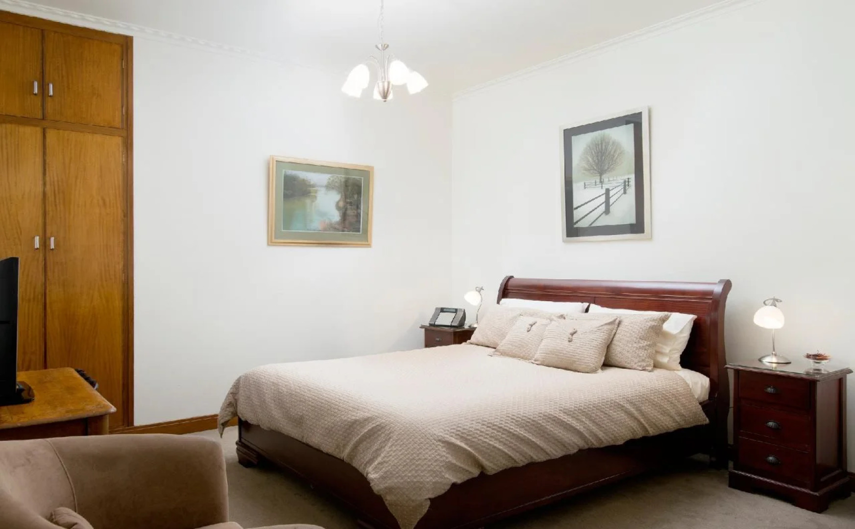 Trevallyn House B & B