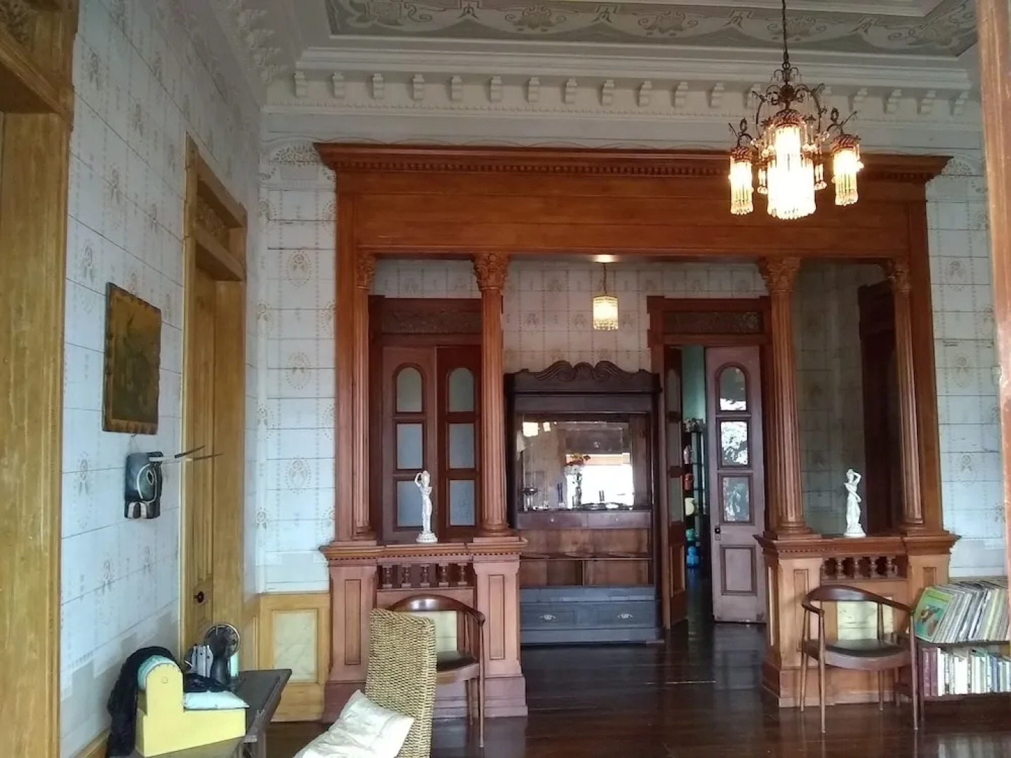 A 2 Tiempos AyS Bed and Breakfast