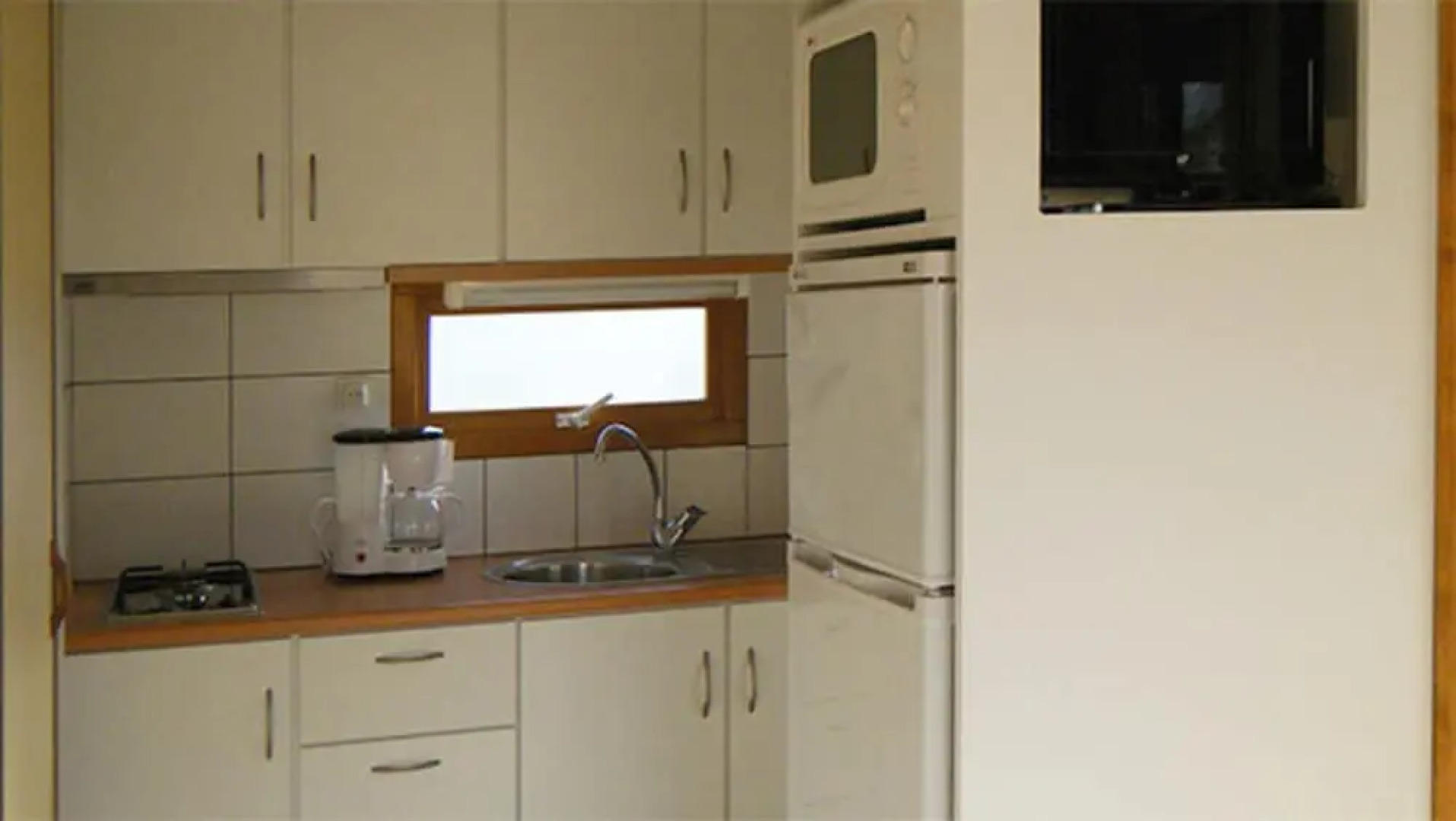 Camping Plein Soleil - Chalets