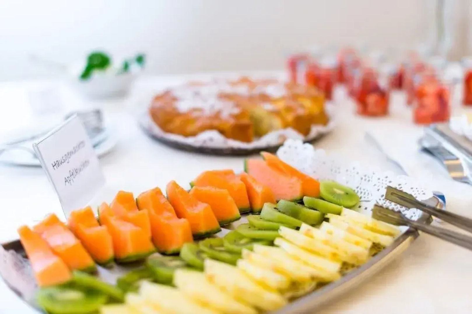 Rebenheim Frühstückspension - FEWO