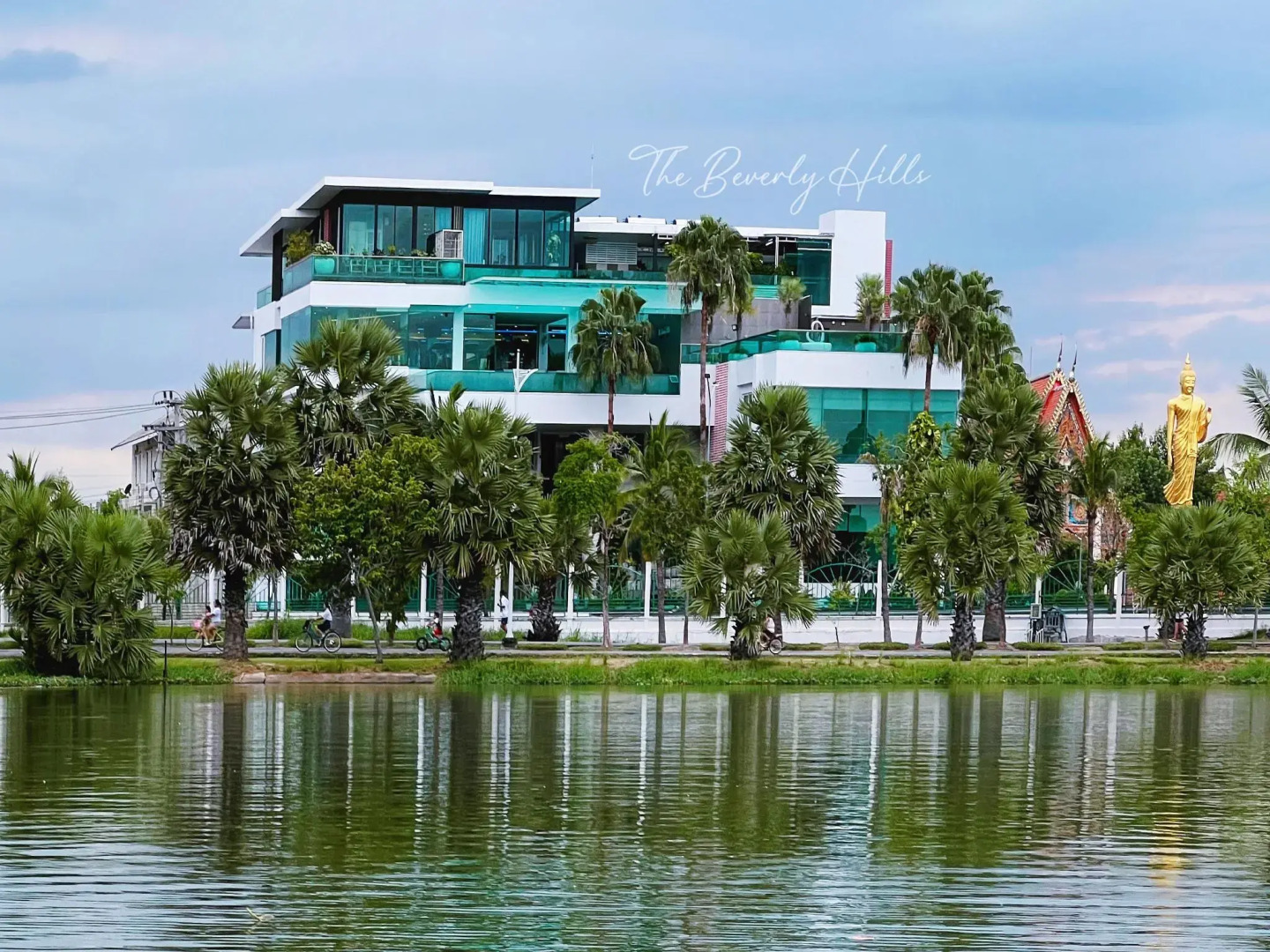 The Beverly Hills