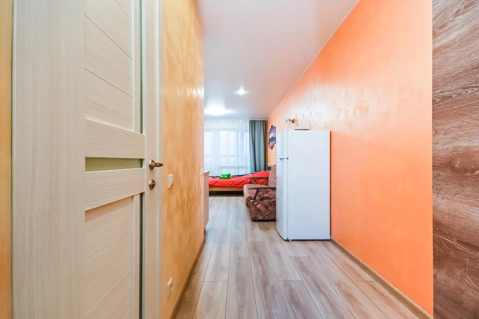 Погостим на улице Дмитрия Михайлова 12