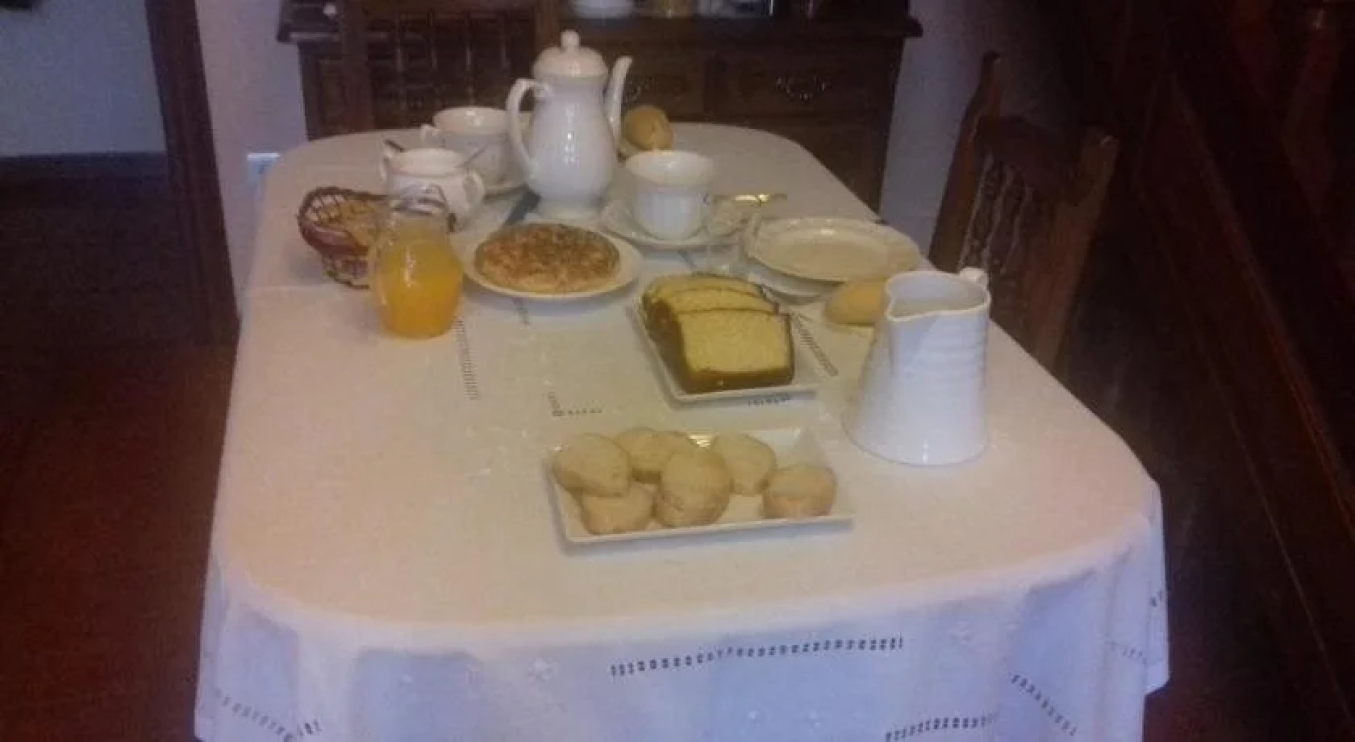 Casa Rural la Venta Sales