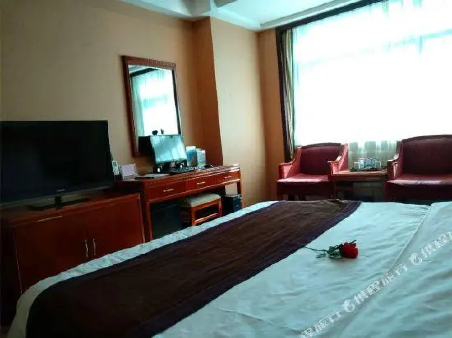 Sanhe Chain Hotel Huhhot Xilin North Road