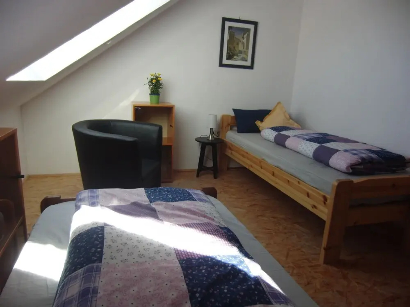 Ferienwohnung Weinklang