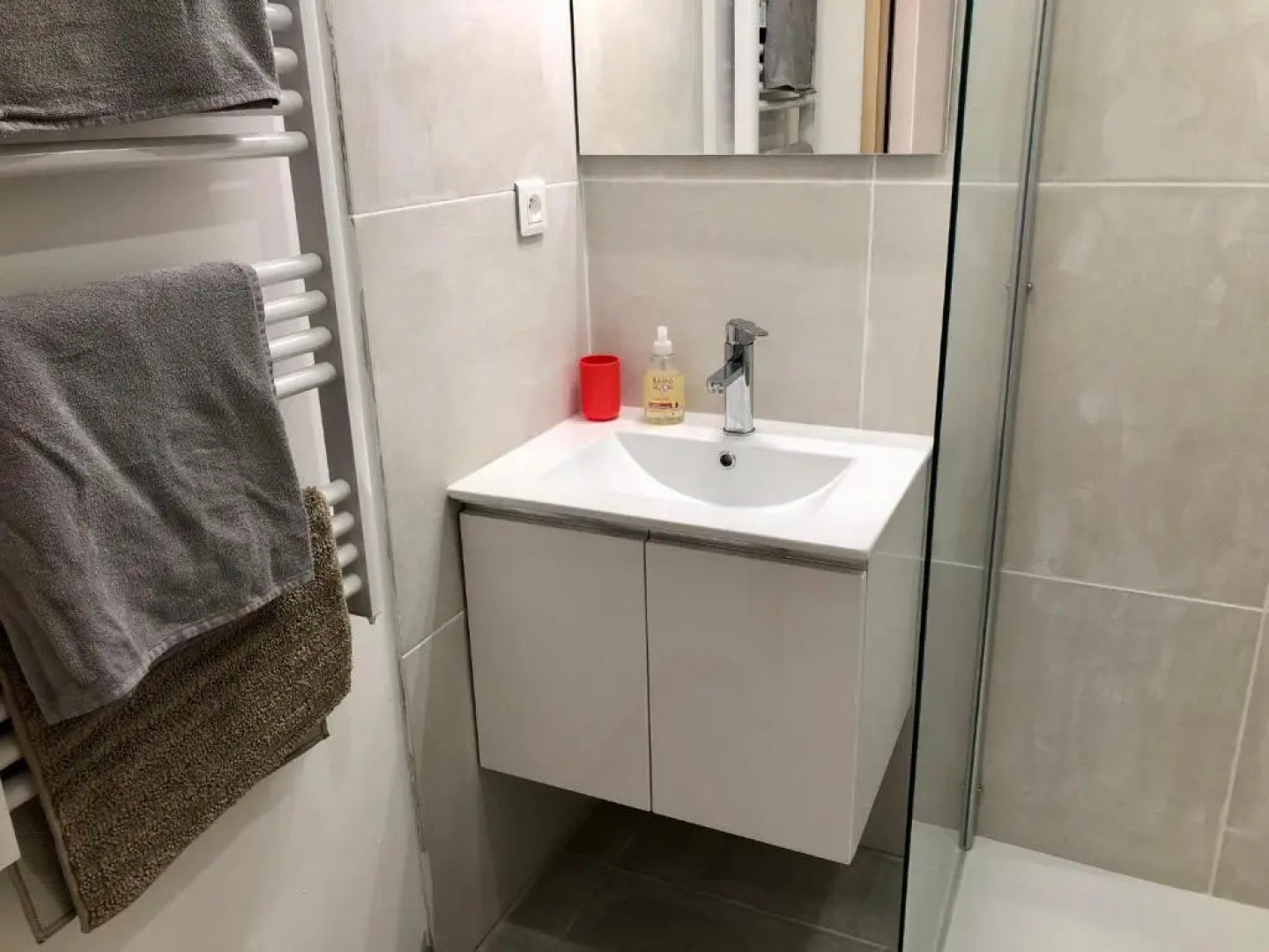 Provençal Studio Netflix Appart-hotel-Provence