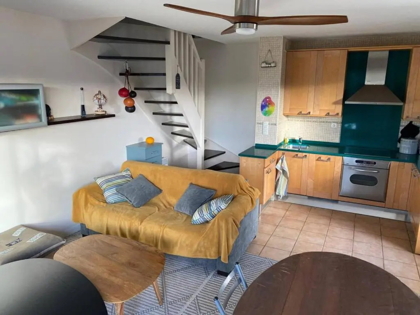 Appartement Hendaye, 3 pièces, 4 personnes - FR-1-104-164