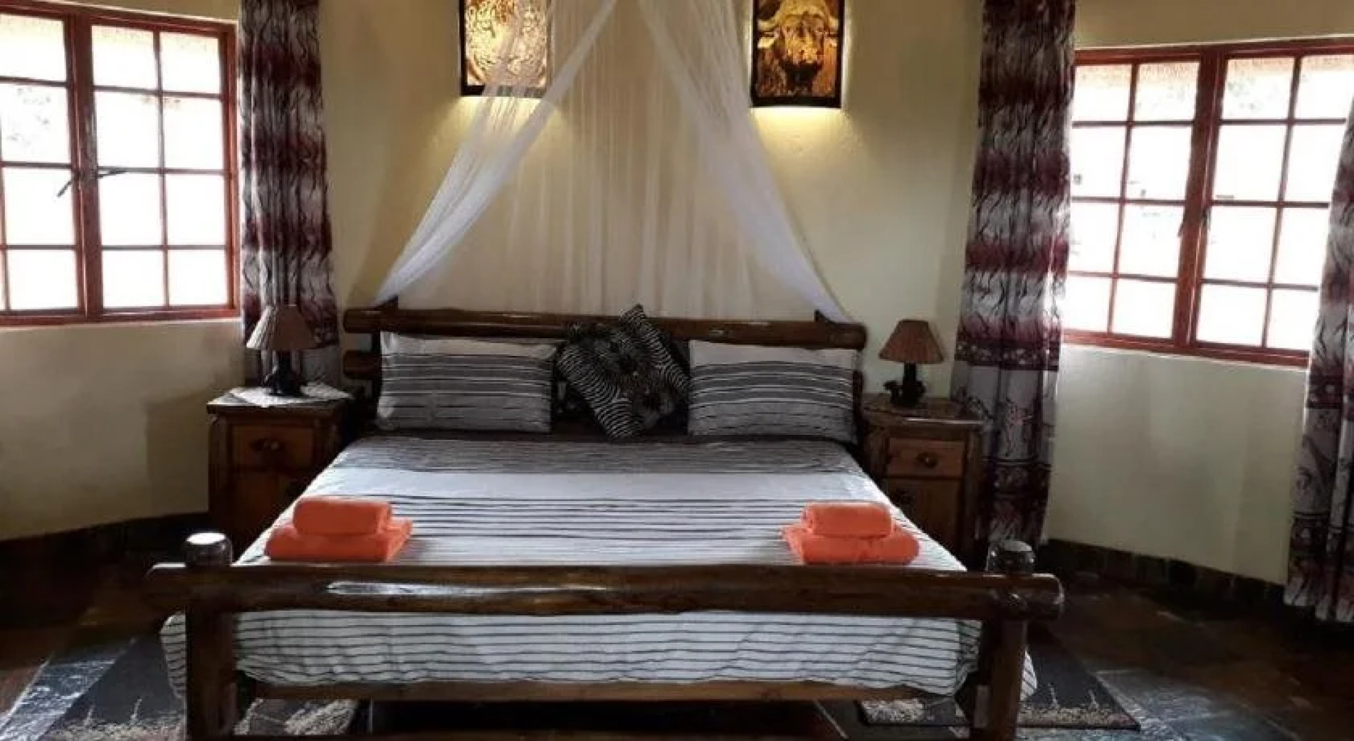 Das Landhaus Guest Lodge