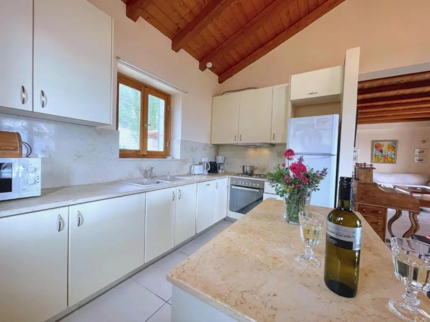 Villa Apollo up to 8px, 3km from Fiskardo