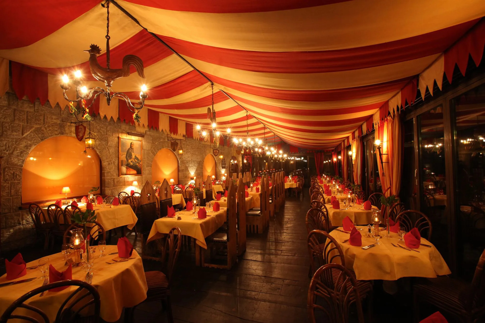 Europa-Park Erlebnis-Resort, Hotel Castillo Alcazar