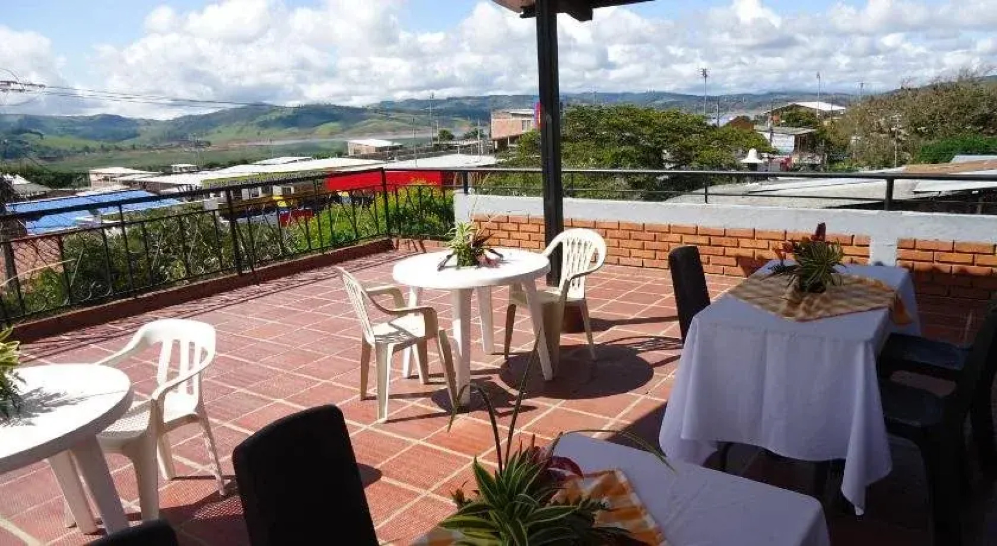 Hotel Mirador Del Lago