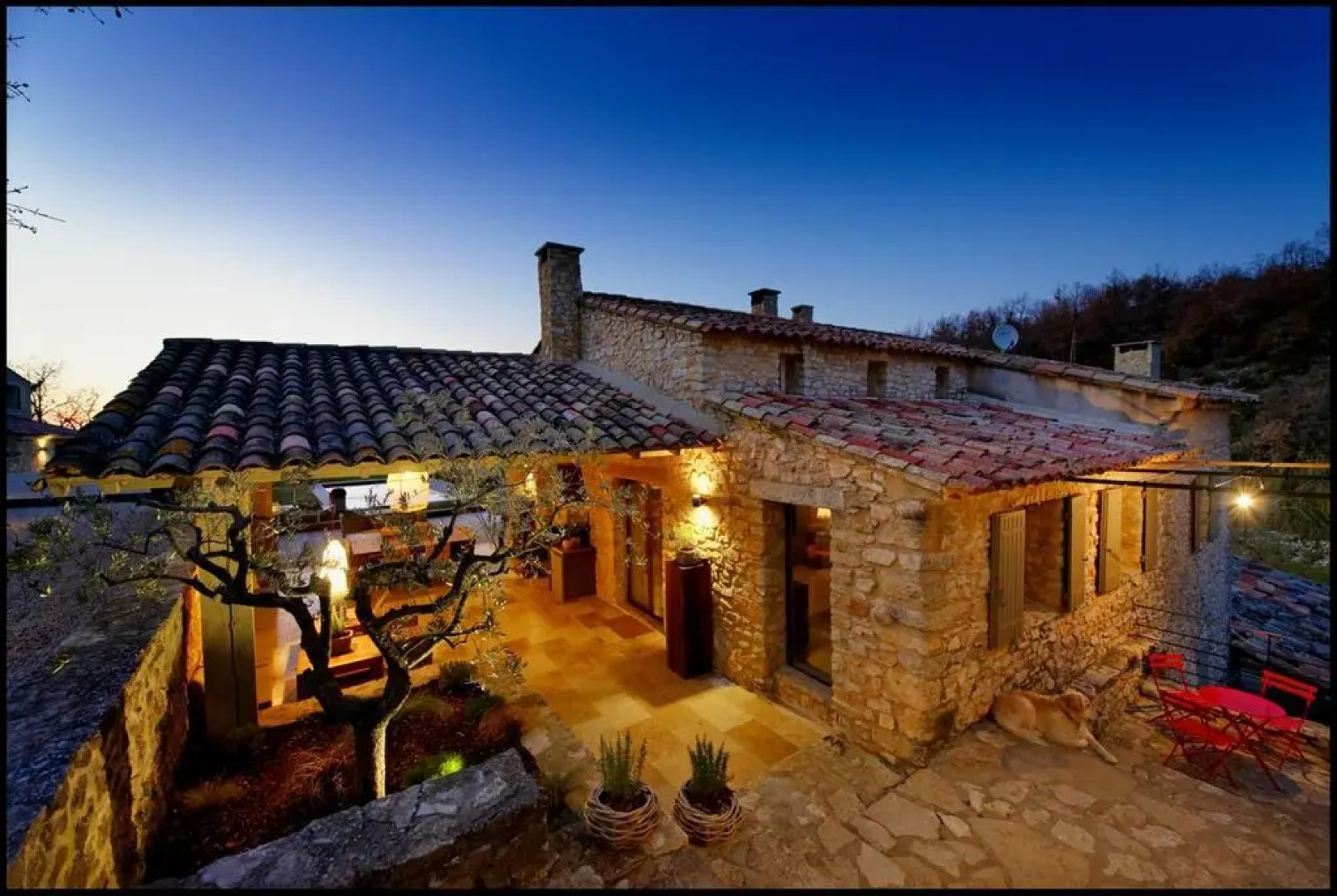 Le Parfum des Collines