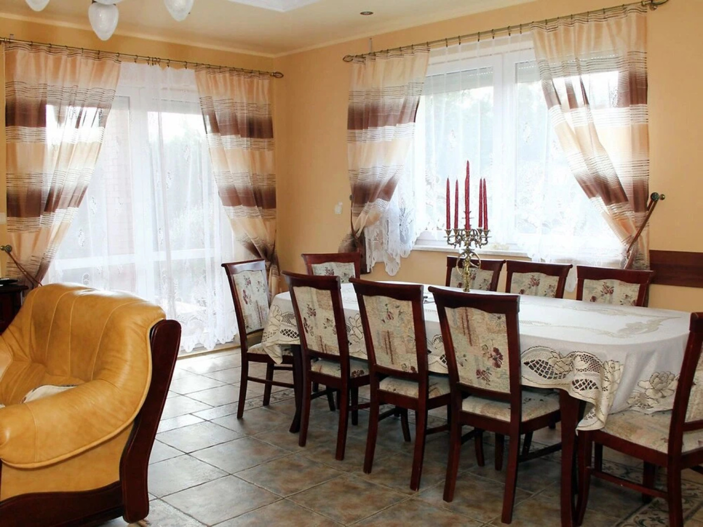 Holiday Home Villa Bieszkowice